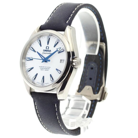 OMEGA Seamaster Aqua Terra 150M Good Planet 231.92.39.21.04.001 AT Men's - Picture 2 of 7